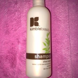 Kimble beauty Shea Butter Shampoo